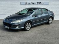 begagnad Peugeot 407 2.2 Euro 3 16000 mil Bes Tom 2024 Aug