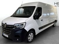 Begagnad Renault Master 150 HK (110 kW) 2023 Vit Minibuss