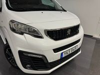 begagnad Peugeot Expert 1.2t 2.0 4x4 Drag, Värmare, 360 Kamera