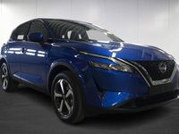 begagnad Nissan Qashqai MHEV 158 N-CONNECTA GPS 360-KAMERA