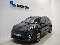 Begagnad Kia e-Niro Advance 150 kW (204 HK) 2022 Grå SUV