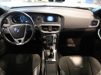 begagnad Volvo V40 D2 R-Design