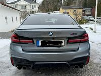 begagnad BMW M5 Competition