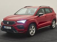 begagnad Seat Ateca 2.0 TSI 190 4DRIVE DSG7 FR 2021, SUV