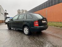 begagnad Skoda Fabia Kombi 1.4 Euro 4 GDS BIL