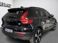 begagnad Volvo XC40 P8 AWD Recharge Pure Electric NAV BKAM LÄDER 2021, SUV