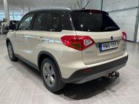 begagnad Suzuki Vitara 1.6 VVT i-AWD GL Plus Euro 6 2017, Halvkombi