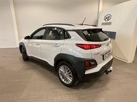 begagnad Hyundai Kona 1.6 T-GDI 177hk AWD DCT Trend DRAG V-hjul Motorvärmare +kupé