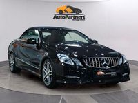 Begagnad Mercedes E250 AMG 204 HK (150 kW) 2013 Svart Cab