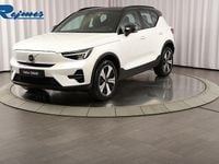 Begagnad Volvo XC40 Core 185 kW (252 HK) 2023 Vit SUV