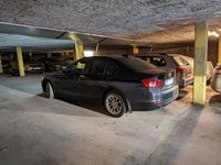 begagnad BMW 318 d Sedan Euro 5