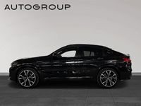 begagnad BMW X4 M Competition / Panorama / HuD / HK