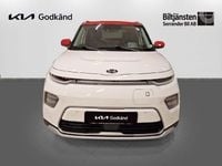 Begagnad Kia Soul EV 150 kW (204 HK) 2021 Vit SUV