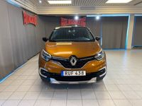 begagnad Renault Captur TCe90 INTENSE NAV Drag Motorv V-hjul 2018, Halvkombi
