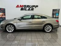 begagnad VW CC Passat 1.8 TSI Highline Euro 4