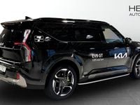 Begagnad Kia EV9 GT 373 kW (508 HK) 2025 Svart SUV