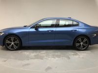 begagnad Volvo S60 T8 AWD Recharge