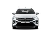 begagnad VW Taigo R-Line 1.0 TSI 110 HK 7 VXL DSG Drag