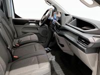 Ny Ford Transit Custom 2025 Vit Pickup