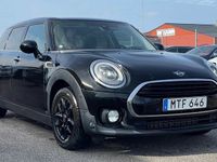 begagnad Mini Cooper Clubman Automat Salt II Euro 6 136hk