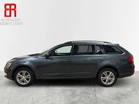 Begagnad Skoda Octavia 105 HK (77 kW) 2015 Grå Halvkombi