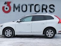 Begagnad Volvo XC60 Summum 190 HK (139 kW) 2015 Vit SUV