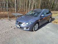 begagnad Mazda 6 Wagon 2.0 MZR-CD