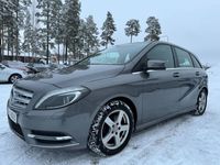 begagnad Mercedes B200 CDI Euro 5 D-Värmare Dragkrok