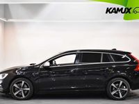 begagnad Volvo V60 D5 Plug-in Hybrid AWD Geartronic 231hp 2018