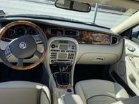 begagnad Jaguar X-type Kombi 2.2 DPF Euro 4