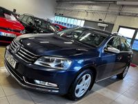 begagnad VW Passat Variant 1.4 TSI Multifuel 160hk