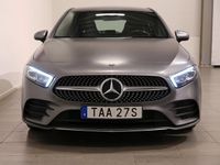 begagnad Mercedes A250 224hk 4MATIC AMG Sport Aut / Premiumpkt