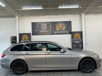 begagnad BMW 520 d Touring Steptronic Euro 5 Ny besikta Servad
