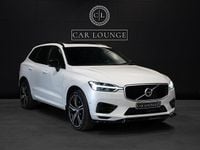 Begagnad Volvo XC60 R-Design 303 HK (222 kW) 2020 Vit SUV