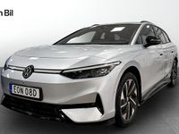 Begagnad VW ID.7 Pro 210 kW (286 HK) 2024 Silver Kombi
