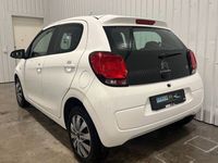 begagnad Citroën C1 5-dörrar 1.0 VTi Euro 6 72hk