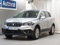 begagnad Suzuki SX4 S-Cross 1.4 T Boosterjet AllGrip GL Euro 6