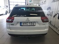 begagnad Citroën C5 CrossTourer 2.0 BlueHDi Euro 6