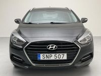 begagnad Hyundai i40 1.7 D Kombi