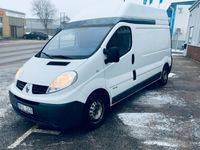 begagnad Renault Trafic Skåpbil 2.9t 2.0 dCi Quickshift Euro 5