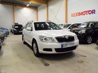 begagnad Skoda Octavia Kombi 1.6 MPI Multifuel Ny Besiktad