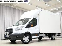 Begagnad Ford Transit 170 HK (125 kW) 2017 Vit Pickup