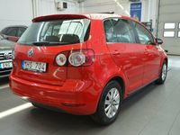 begagnad VW Golf Plus 1.6 Multifuel Style Kam-bytt M-Värm 2012, Minibuss