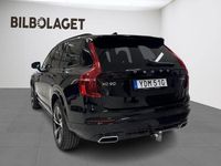 Begagnad Volvo XC90 R-Design 397 HK (291 kW) 2020 Svart SUV