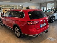 begagnad VW Passat Alltrack 2.0 TDI Se spec