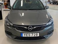 begagnad Opel Astra 1.2 Turbo 145hk Business Elegance Navi Rattvärme