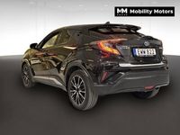 begagnad Toyota C-HR Hybrid/Executive/Teknikpaket/JBL/Läder/