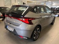 begagnad Hyundai i20 1.0 T-GDI DCT7 120hk Essential