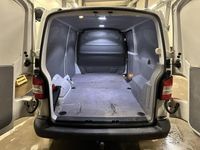 begagnad VW Transporter T30 2.0 TDI Euro 5