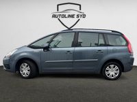 begagnad Citroën Grand C4 Picasso 2.0 EGS Paddlar, 7-sits